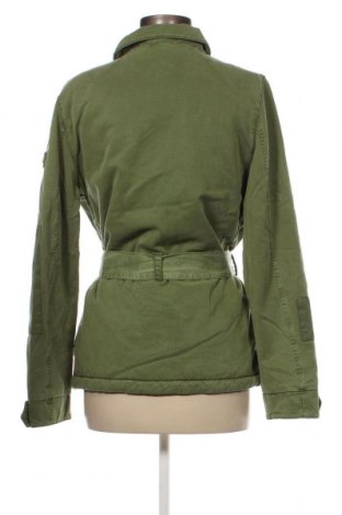 Γυναικείο μπουφάν Pepe Jeans, Μέγεθος XS, Χρώμα Πράσινο, Τιμή 27,21 €
