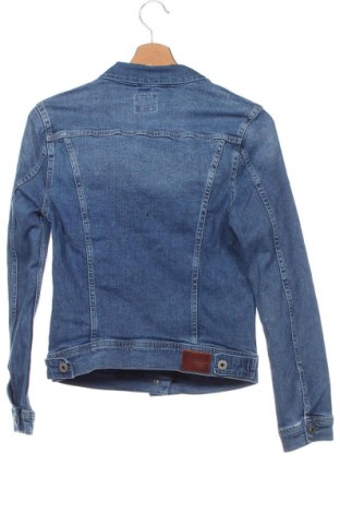 Damenjacke Pepe Jeans, Größe S, Farbe Blau, Preis 19,88 €