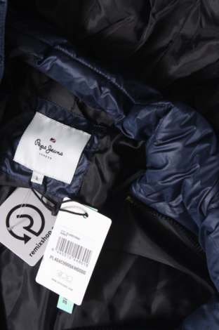 Dámská bunda  Pepe Jeans, Velikost L, Barva Modrá, Cena  1 805,00 Kč