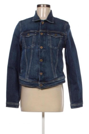 Γυναικείο μπουφάν Pepe Jeans, Μέγεθος L, Χρώμα Μπλέ, Τιμή 34,53 €