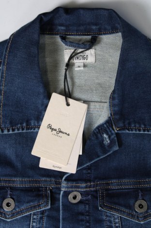 Dámska bunda  Pepe Jeans, Veľkosť M, Farba Modrá, Cena  23,02 €