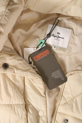 Damenjacke Pepe Jeans, Größe M, Farbe Beige, Preis € 47,99