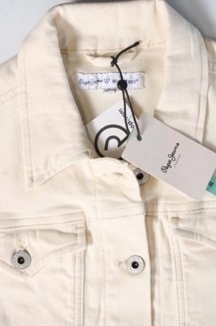 Damenjacke Pepe Jeans, Größe XL, Farbe Beige, Preis 27,21 €