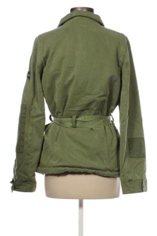 Dámska bunda  Pepe Jeans, Veľkosť XS, Farba Zelená, Cena  41,86 €