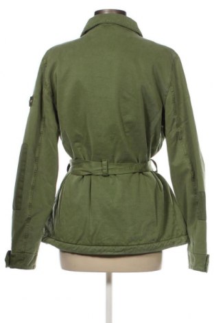 Γυναικείο μπουφάν Pepe Jeans, Μέγεθος M, Χρώμα Πράσινο, Τιμή 41,86 €