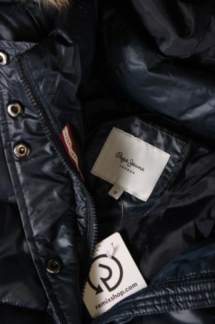 Dámská bunda  Pepe Jeans, Velikost M, Barva Modrá, Cena  1 805,00 Kč