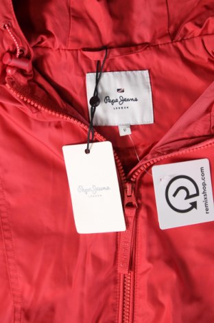 Damenjacke Pepe Jeans, Größe L, Farbe Rot, Preis € 23,02