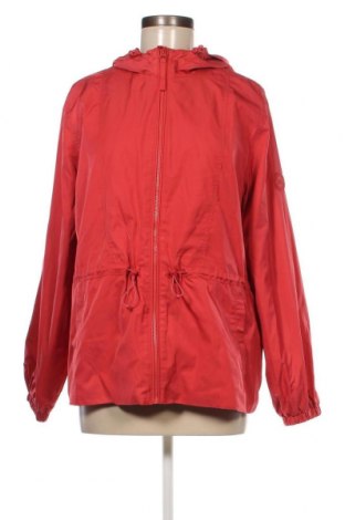 Γυναικείο μπουφάν Pepe Jeans, Μέγεθος L, Χρώμα Κόκκινο, Τιμή 34,53 €