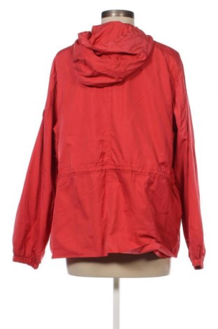 Γυναικείο μπουφάν Pepe Jeans, Μέγεθος L, Χρώμα Κόκκινο, Τιμή 27,21 €