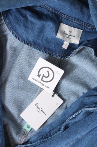 Geacă de femei Pepe Jeans, Mărime S, Culoare Albastru, Preț 667,76 Lei