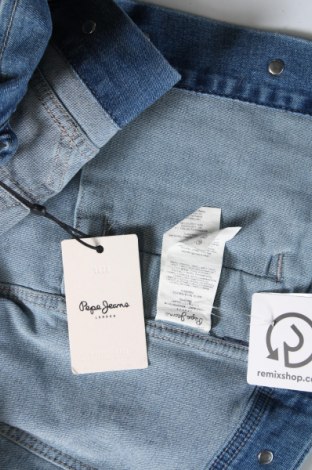 Dámska bunda  Pepe Jeans, Veľkosť S, Farba Modrá, Cena  104,64 €