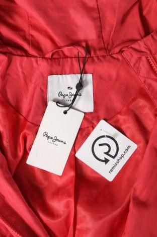Dámska bunda  Pepe Jeans, Veľkosť XS, Farba Červená, Cena  27,21 €