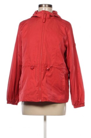 Γυναικείο μπουφάν Pepe Jeans, Μέγεθος XS, Χρώμα Κόκκινο, Τιμή 34,53 €