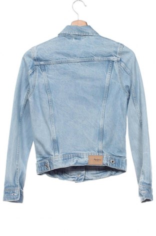 Damenjacke Pepe Jeans, Größe XS, Farbe Blau, Preis 27,21 €