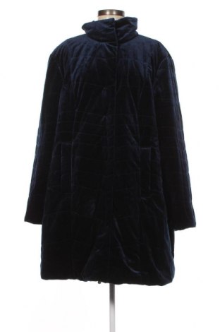Γυναικείο μπουφάν Pfeffinger, Μέγεθος 3XL, Χρώμα Μπλέ, Τιμή 19,73 €