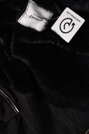 Γυναικείο μπουφάν Pimkie, Μέγεθος S, Χρώμα Μαύρο, Τιμή 16,15 €