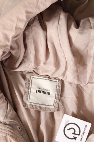 Γυναικείο μπουφάν Pimkie, Μέγεθος L, Χρώμα  Μπέζ, Τιμή 23,68 €