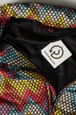 Γυναικείο μπουφάν Plusminus by Chiemsee, Μέγεθος L, Χρώμα Πολύχρωμο, Τιμή 17,22 €