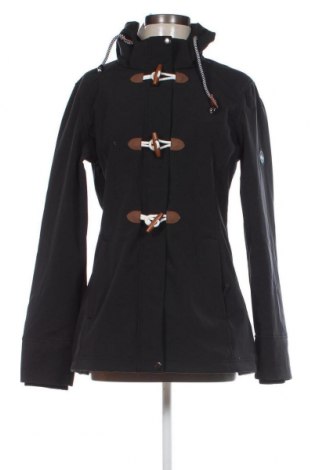 Γυναικείο μπουφάν Polarino, Μέγεθος M, Χρώμα Μαύρο, Τιμή 5,58 €