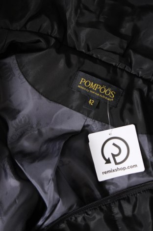 Dámská bunda  Pompoos Design By Harald Gloockler, Velikost L, Barva Černá, Cena  2 113,00 Kč