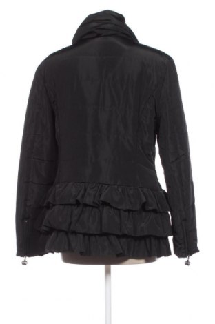 Γυναικείο μπουφάν Pompoos Design By Harald Gloockler, Μέγεθος L, Χρώμα Μαύρο, Τιμή 90,16 €