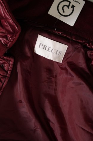 Γυναικείο μπουφάν Precis, Μέγεθος L, Χρώμα Κόκκινο, Τιμή 18,30 €