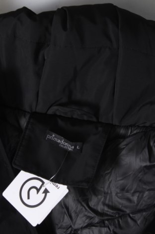 Γυναικείο μπουφάν Primadonna, Μέγεθος L, Χρώμα Μαύρο, Τιμή 20,88 €