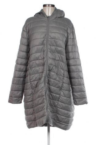 Γυναικείο μπουφάν Primark, Μέγεθος XL, Χρώμα Γκρί, Τιμή 13,36 €
