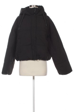 Γυναικείο μπουφάν Primark, Μέγεθος S, Χρώμα Μαύρο, Τιμή 22,96 €
