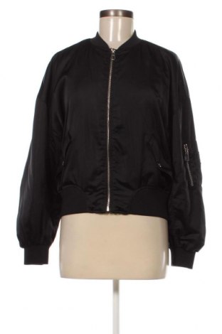 Γυναικείο μπουφάν Primark, Μέγεθος S, Χρώμα Μαύρο, Τιμή 5,94 €