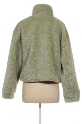 Γυναικείο μπουφάν Pull&Bear, Μέγεθος S, Χρώμα Πράσινο, Τιμή 46,72 €