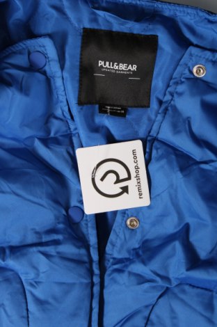 Damenjacke Pull&Bear, Größe M, Farbe Blau, Preis € 19,37