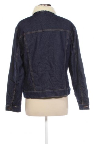 Γυναικείο μπουφάν Pull&Bear, Μέγεθος S, Χρώμα Μπλέ, Τιμή 10,13 €