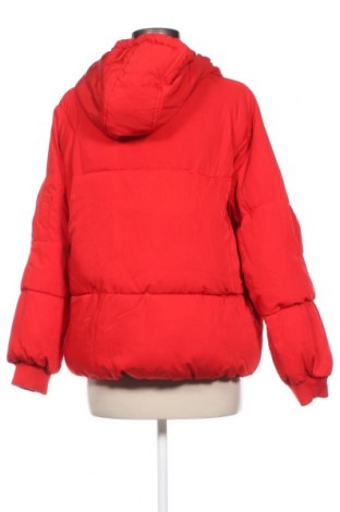 Dámska bunda  Pull&Bear, Veľkosť M, Farba Červená, Cena  20,39 €