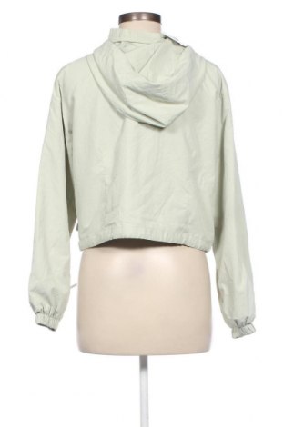 Geacă de femei Pull&Bear, Mărime S, Culoare Verde, Preț 31,58 Lei