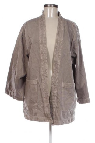 Γυναικείο μπουφάν Pulls, Μέγεθος S, Χρώμα Γκρί, Τιμή 7,67 €