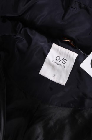 Γυναικείο μπουφάν Q/S by S.Oliver, Μέγεθος S, Χρώμα Μπλέ, Τιμή 23,20 €