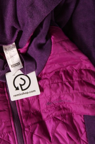 Dámska bunda  Quechua, Veľkosť XL, Farba Fialová, Cena  12,79 €