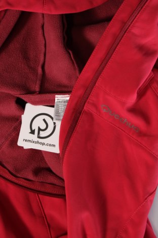 Dámská bunda  Quechua, Velikost XS, Barva Červená, Cena  157,00 Kč