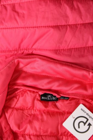 Damenjacke ROCKTRAIL, Größe M, Farbe Rot, Preis 8,35 €