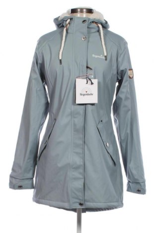Damenjacke Regenliebe, Größe M, Farbe Blau, Preis € 64,20