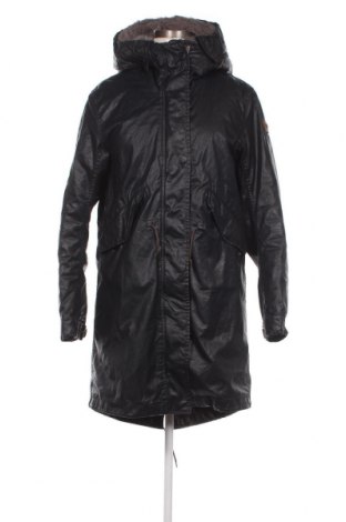 Γυναικείο μπουφάν Replay, Μέγεθος S, Χρώμα Μαύρο, Τιμή 54,63 €
