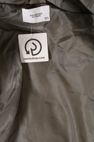 Dámska bunda  Reserved, Veľkosť S, Farba Zelená, Cena  14,80 €