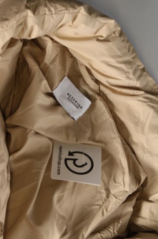 Dámska bunda  Reserved, Veľkosť M, Farba Béžová, Cena  19,41 €