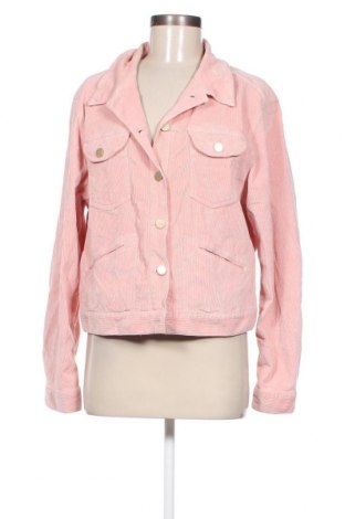 Γυναικείο μπουφάν Rich & Royal, Μέγεθος XL, Χρώμα Ρόζ , Τιμή 18,17 €