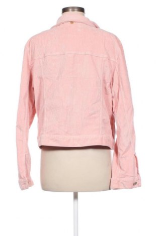 Γυναικείο μπουφάν Rich & Royal, Μέγεθος XL, Χρώμα Ρόζ , Τιμή 18,17 €