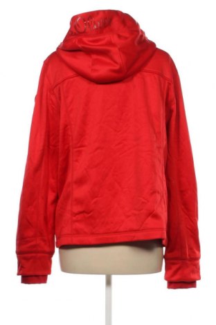 Γυναικείο μπουφάν S.Oliver, Μέγεθος XL, Χρώμα Κόκκινο, Τιμή 47,04 €