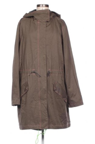 Γυναικείο μπουφάν S.Oliver, Μέγεθος XL, Χρώμα  Μπέζ, Τιμή 21,80 €