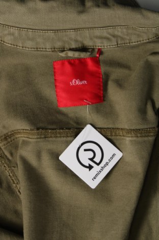 Damenjacke S.Oliver, Größe XL, Farbe Grün, Preis € 33,40