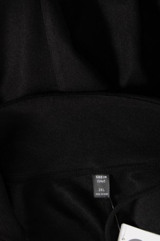 Damenjacke SHEIN, Größe XXL, Farbe Schwarz, Preis € 8,35